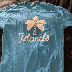 Island t-shirt